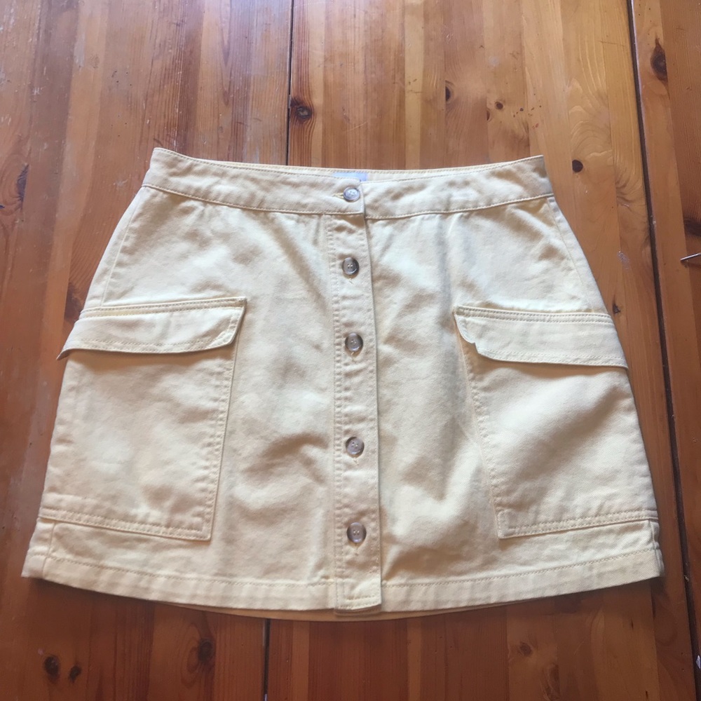 Urban outfitters skirt